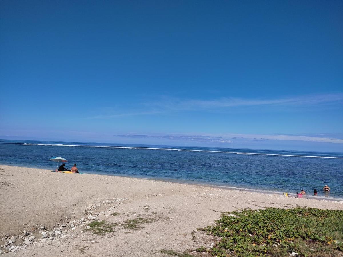 T2 A 300M De La Plage La Saline Les Hauts Luaran gambar